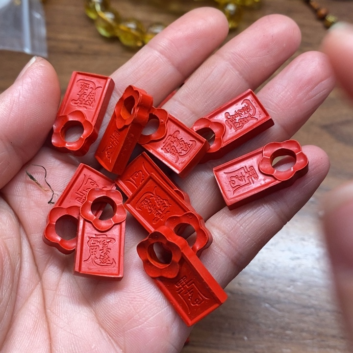 一墨手作编绳配件