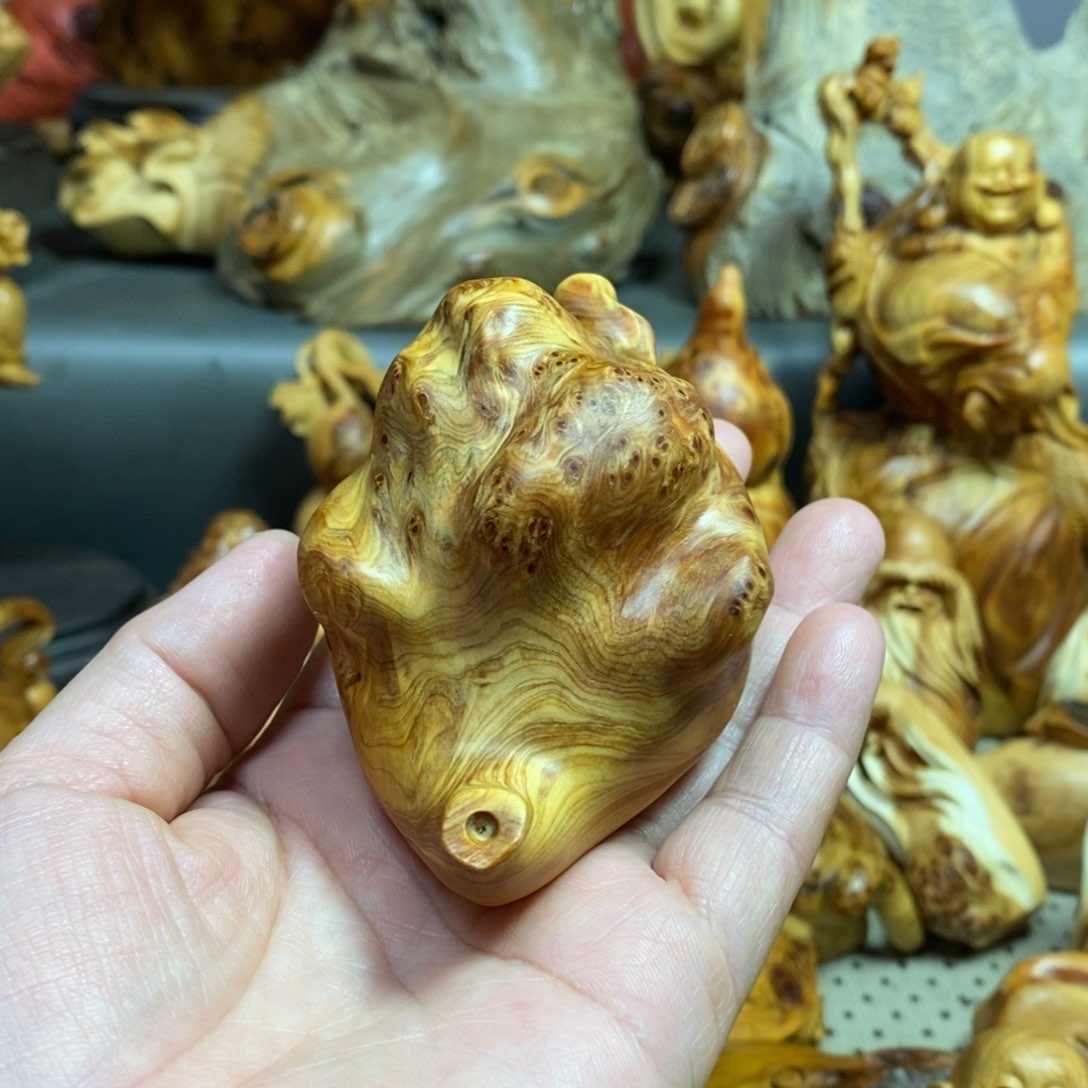 柏木（崖柏）笑**生太行山区