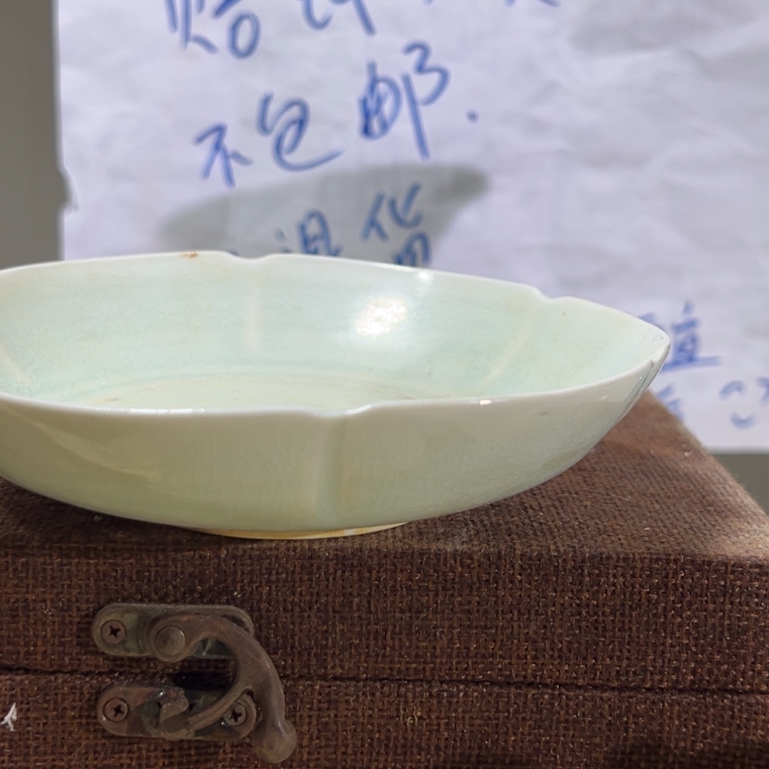 摆件陶空心的东西就不需要你