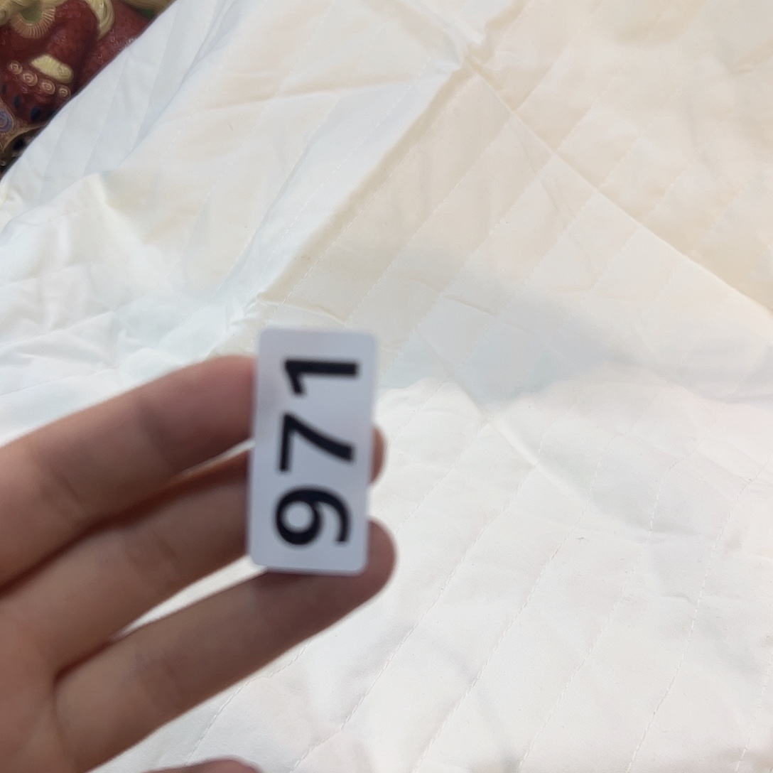 瓷片971 小丸子瑕疵孤品