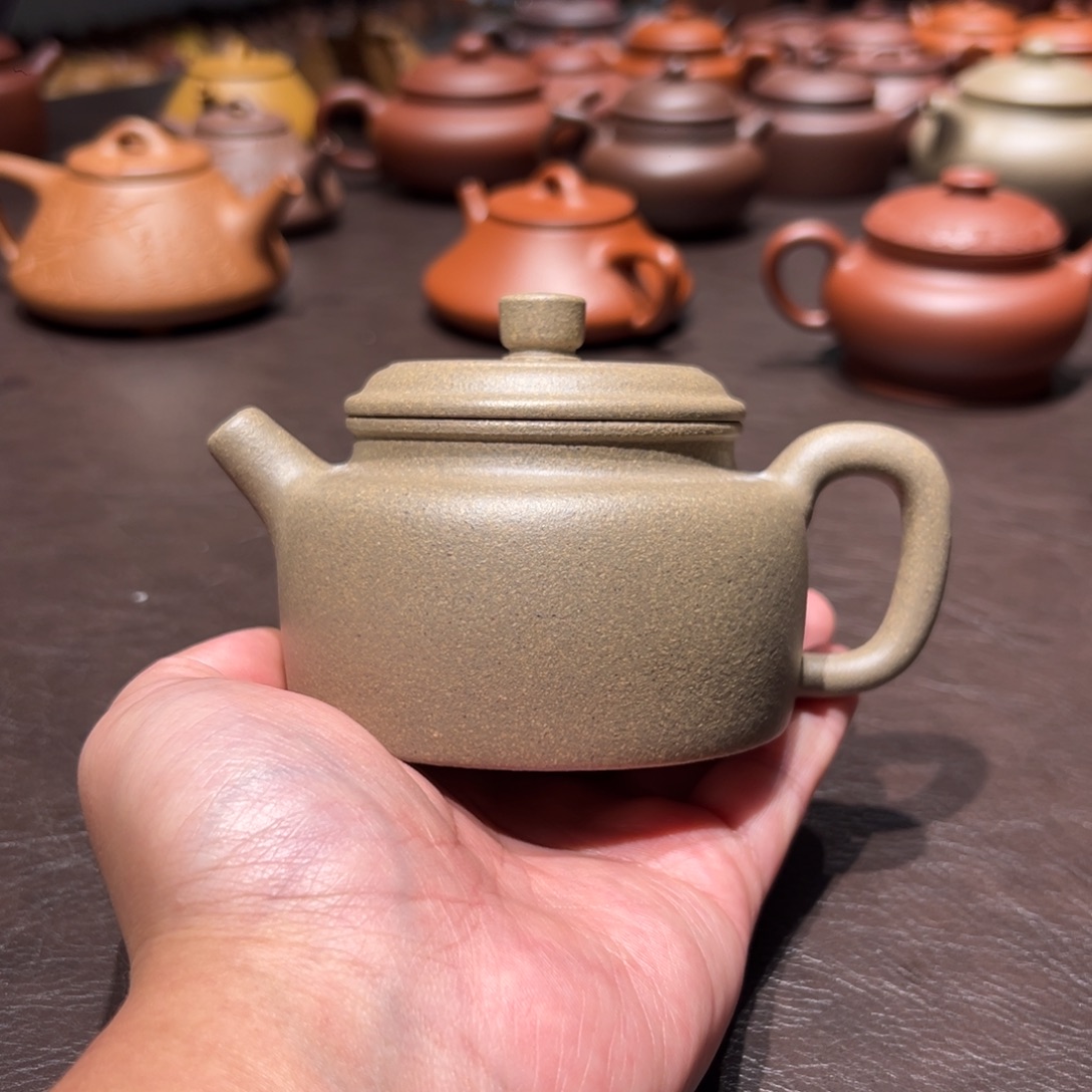 茶壶紫砂紫砂壶等