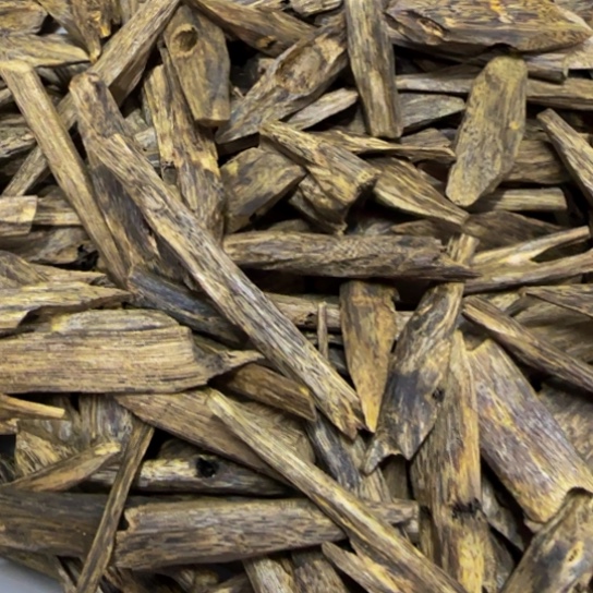 线香白露树心油瓜子料100克