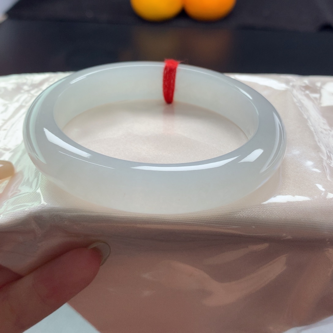 翡翠手镯未镶嵌（49号）