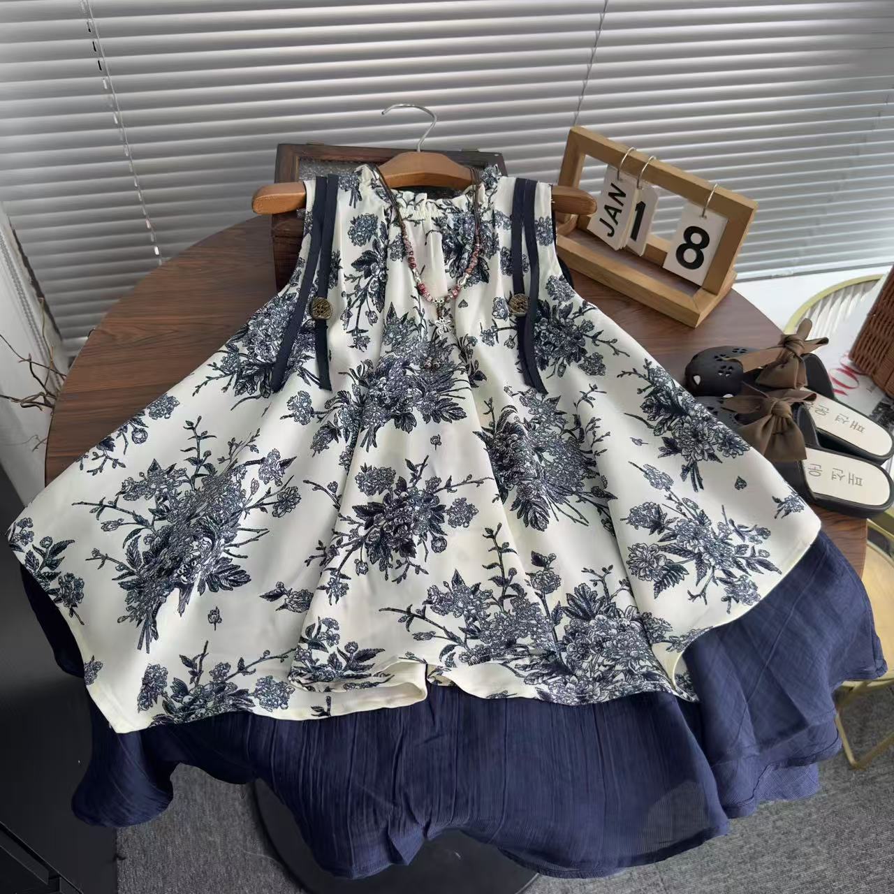 女童连衣裙夏季儿童韩版裙子