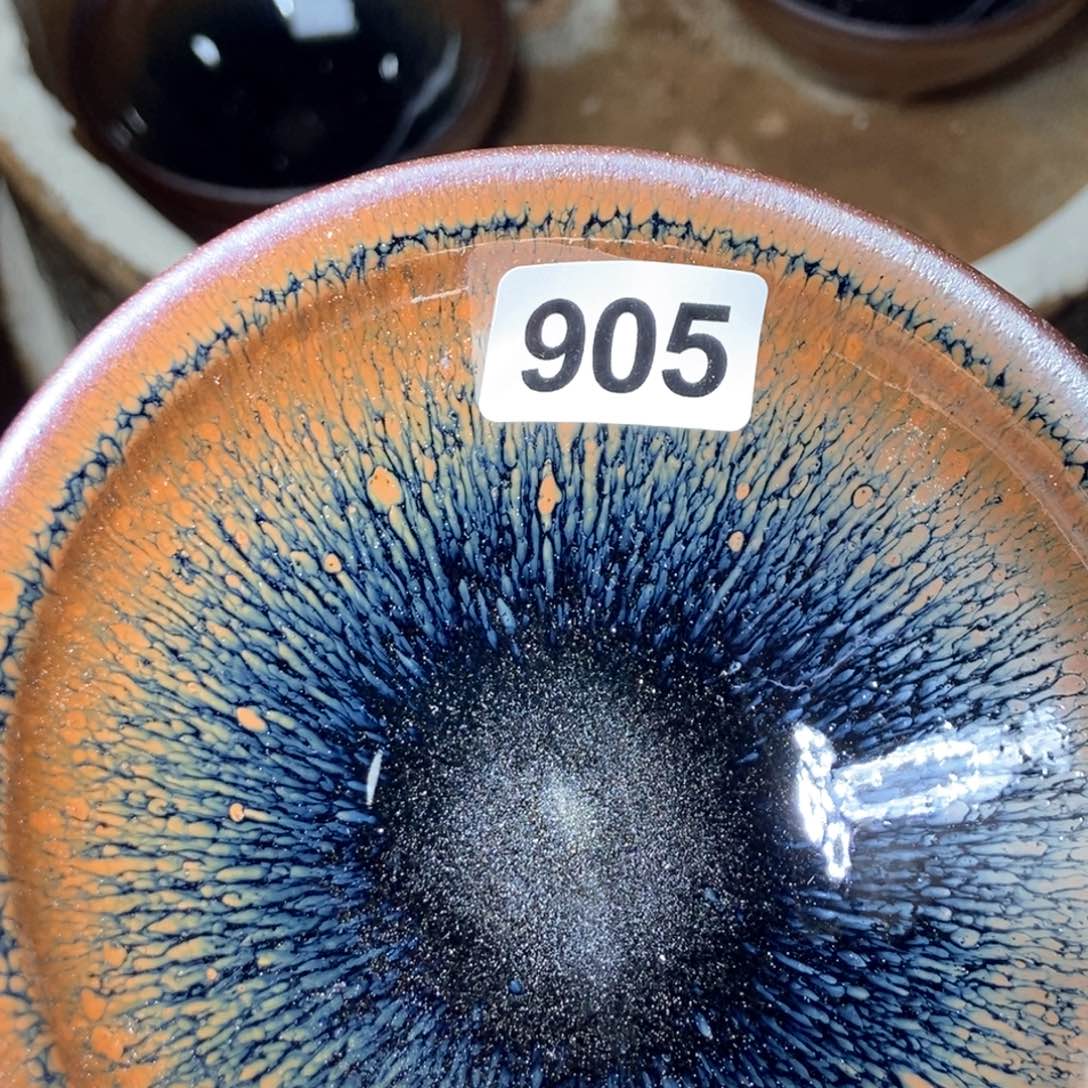 茶盏宋月古窑，自产自销