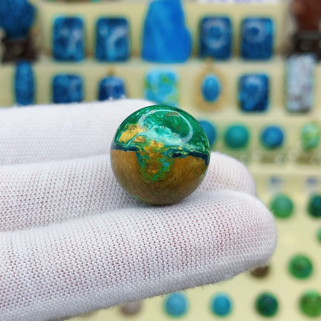 绿松石绿松石 未镶嵌