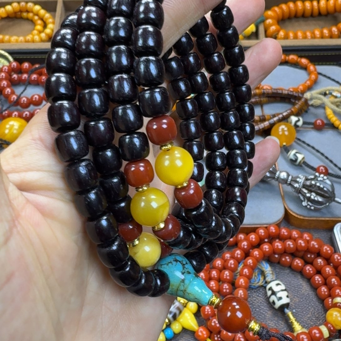 吊坠柏香籽/百香籽