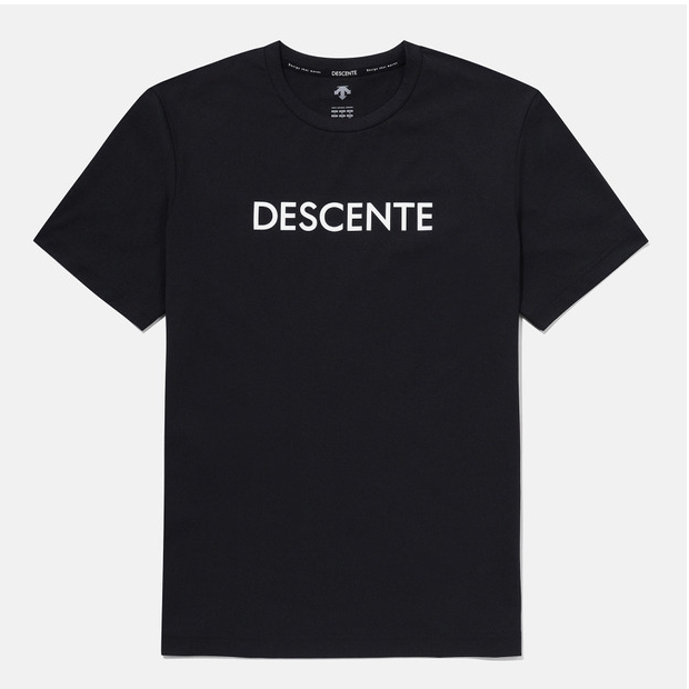 DESCENTE/迪桑特塔夫速干短袖男女同款韩版SP323UTS75