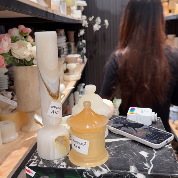 大理石A38。 花。    