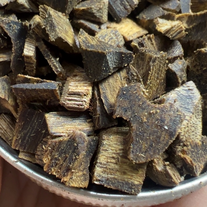 沉香碎屑沉香高油米粒50克