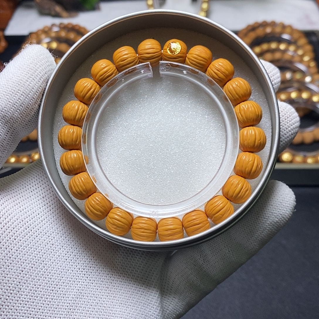 猴头核桃手串金标土豪911尺寸11左右单号74号