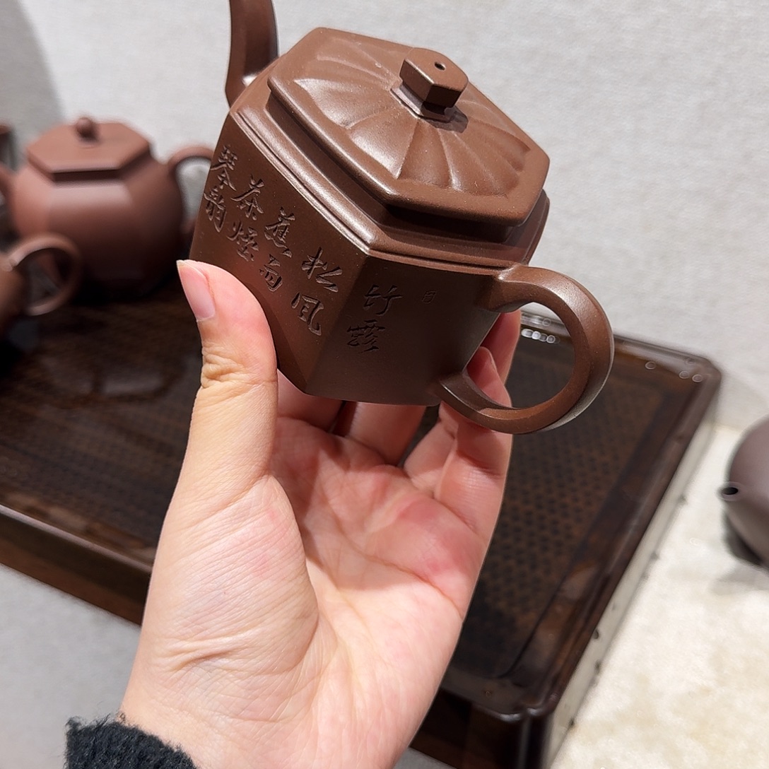 1***a紫砂茶壶紫砂壶111111个1