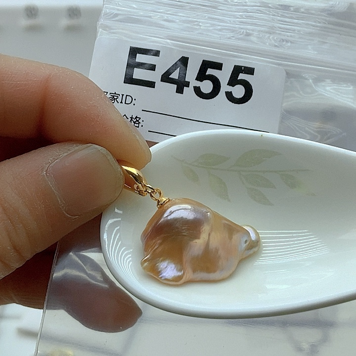 淡水珍珠颈饰未镶嵌