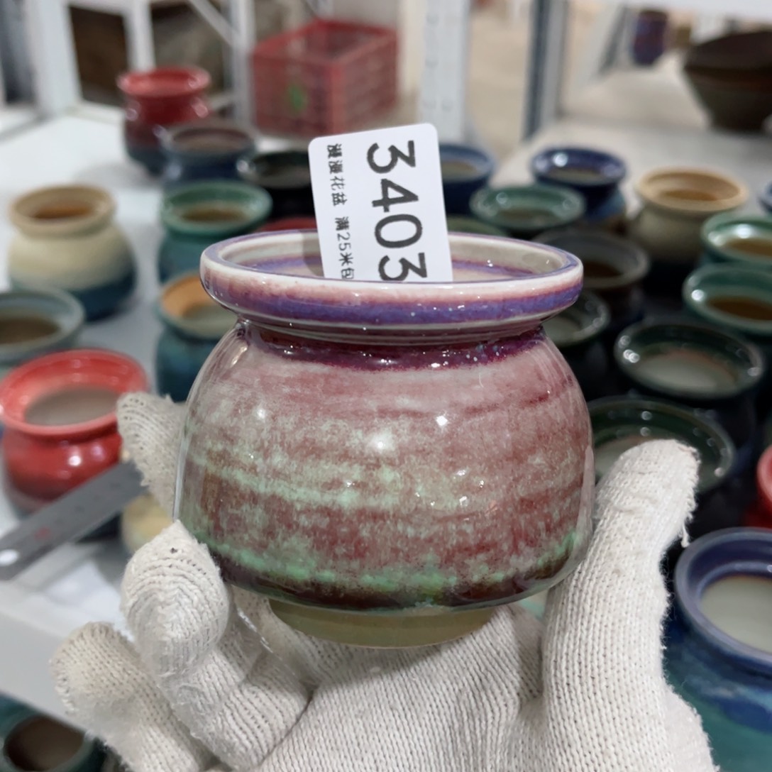 景德镇手工制作瑕疵3403口6.5