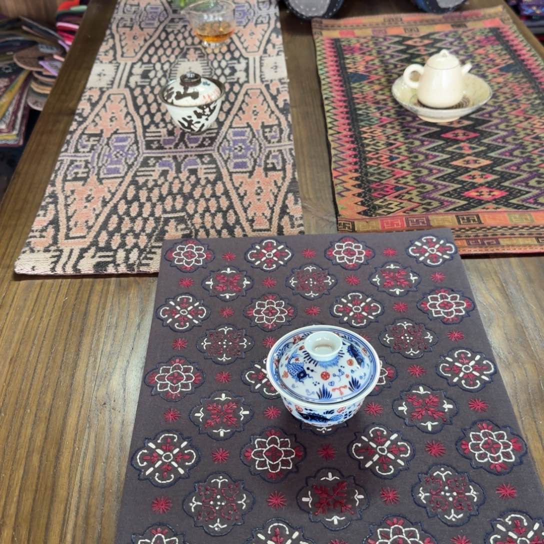 9都是一张价格三十六纺茶器茶垫