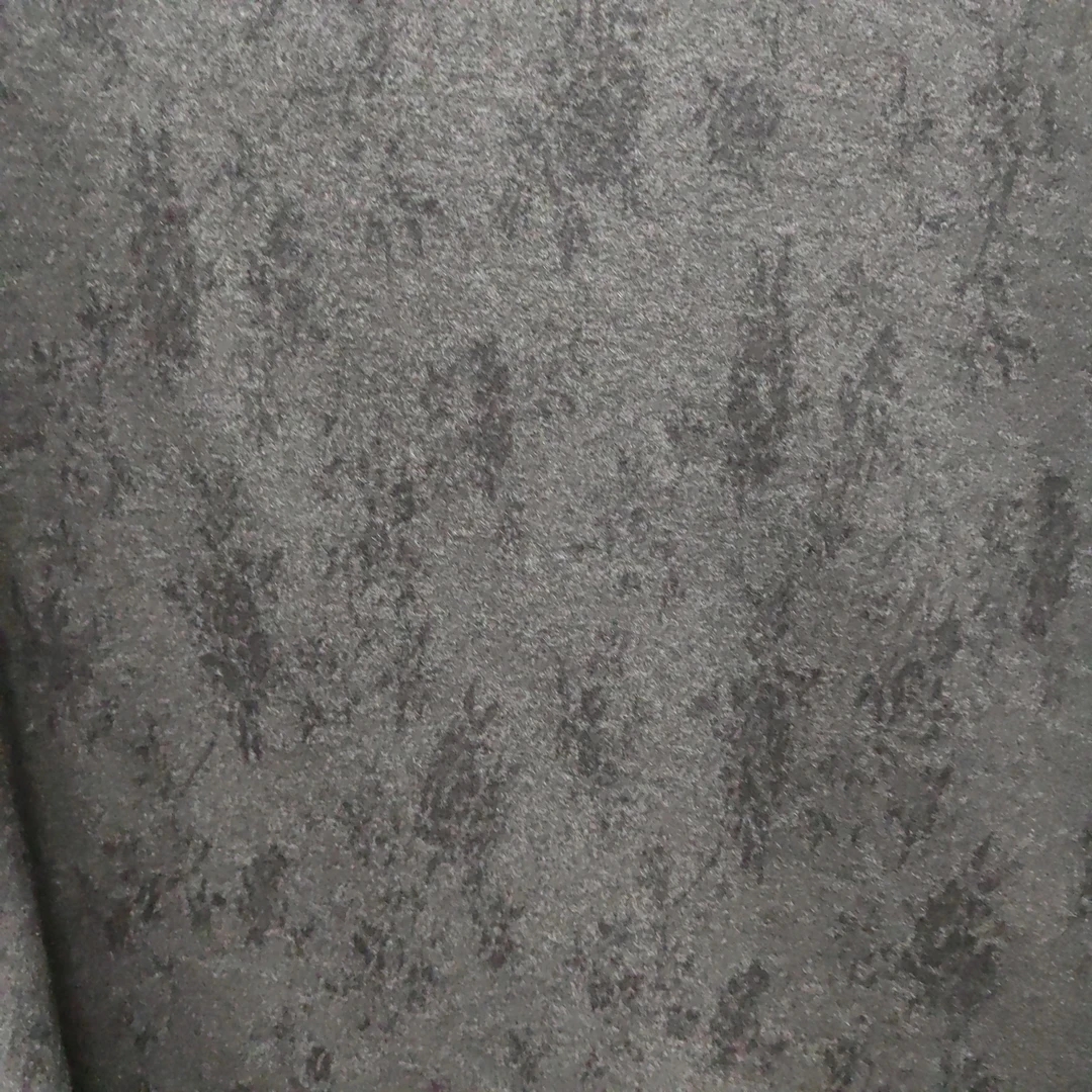 灰麦朦胧     醋酸蚕丝羊绒布料（复合）