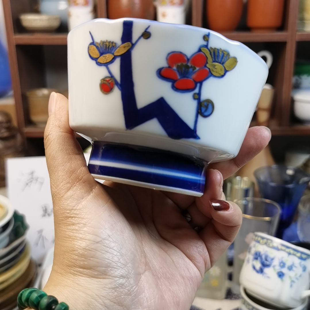 紫砂茶案陶瓷杯子碟子碗静