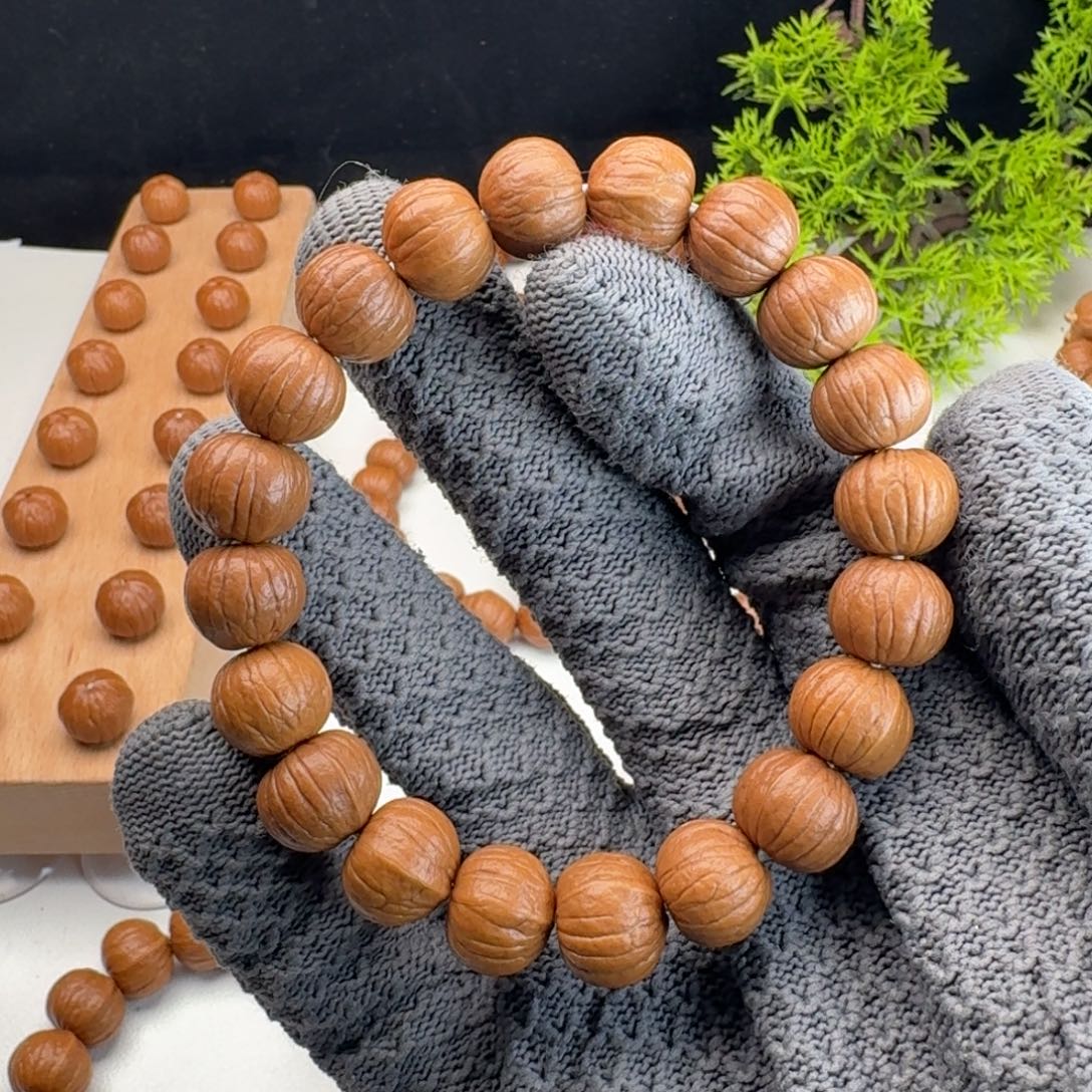 果***物手串猴头核桃南瓜