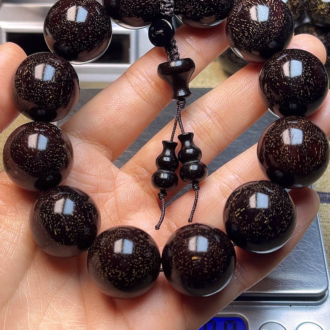 檀香紫檀（小叶紫檀）2.0 满星