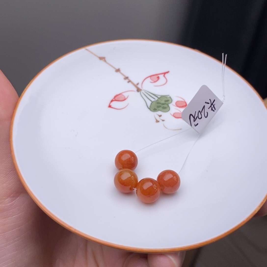 翡翠未镶嵌手链翡翠y3021 卡8