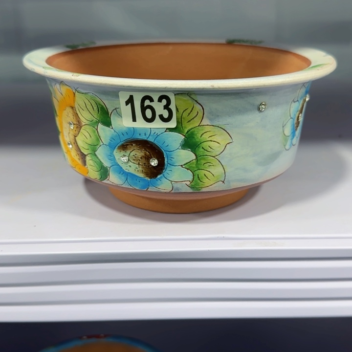 红陶口17高9.5左右