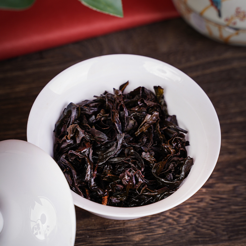 【古叶天祥】（礼盒）武夷岩茶乌龙茶 