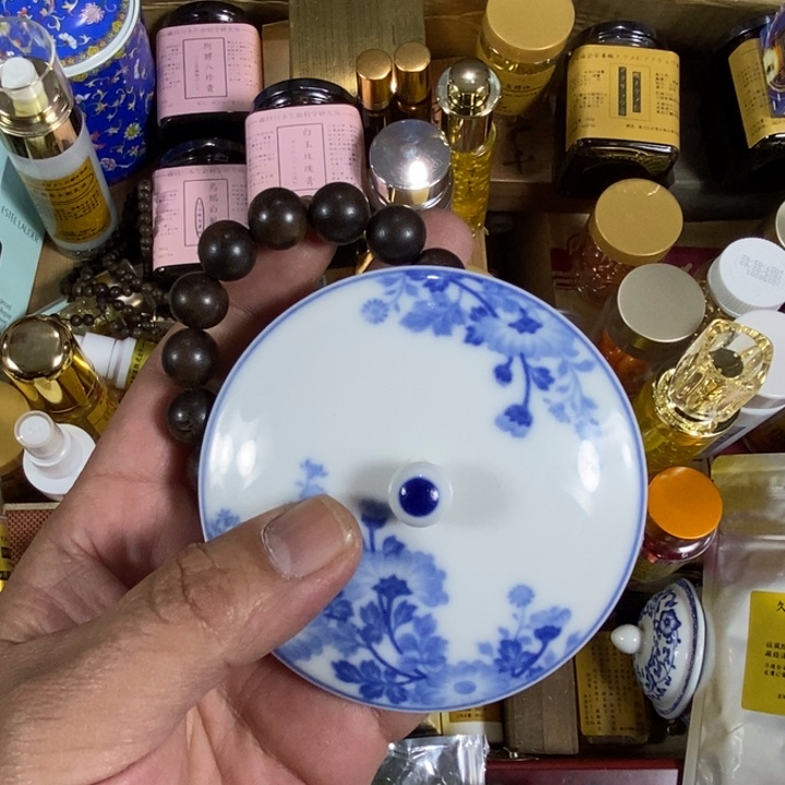 回流瓷器空瓶空罐