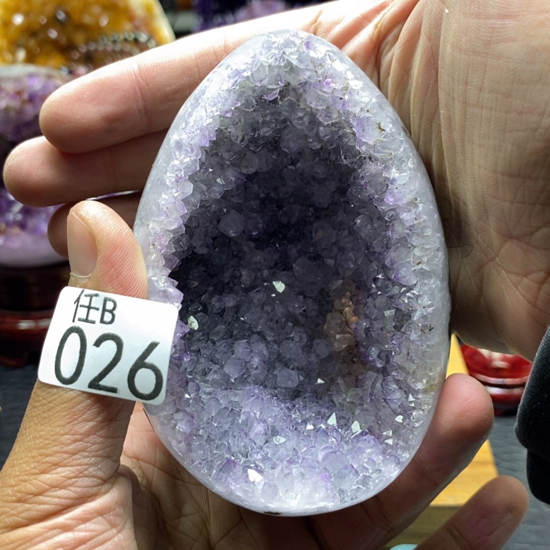 水晶大型摆件（非配饰）未镶嵌