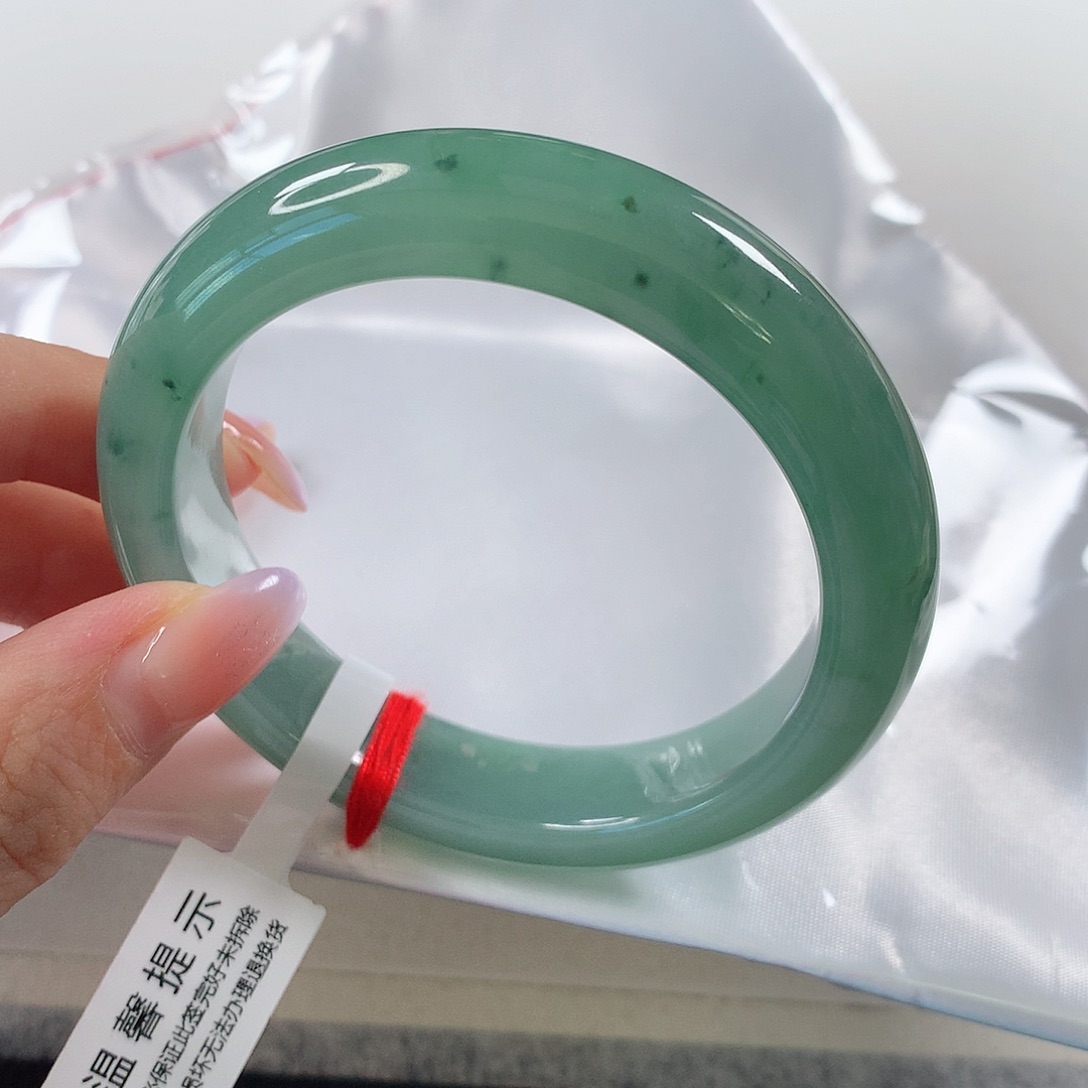 未镶嵌手镯翡翠 正圈①③⑥推荐⭐⭐⭐