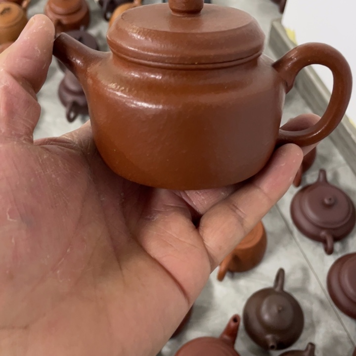 紫砂茶壶宜兴紫砂壶