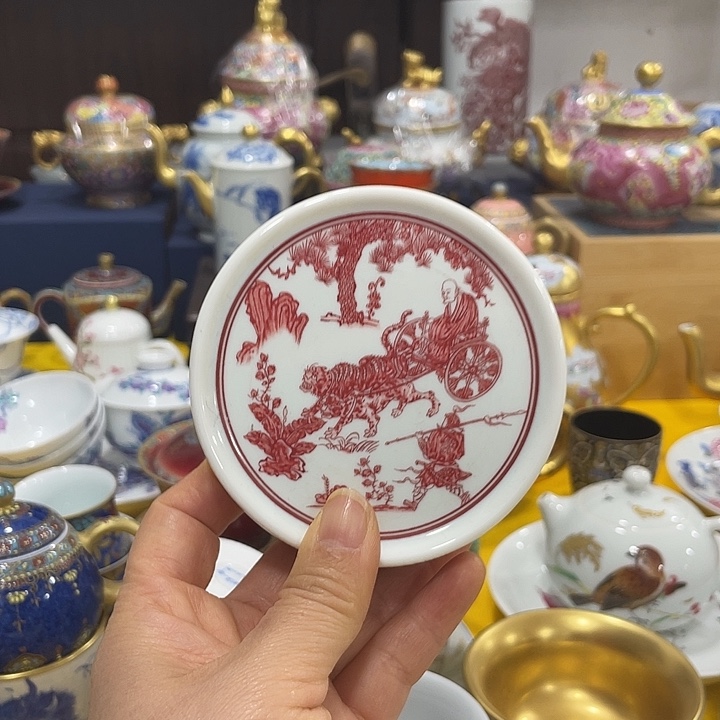 景德镇精品瓷器精品