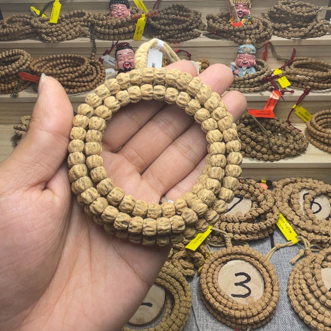 手串柏香籽/百香籽