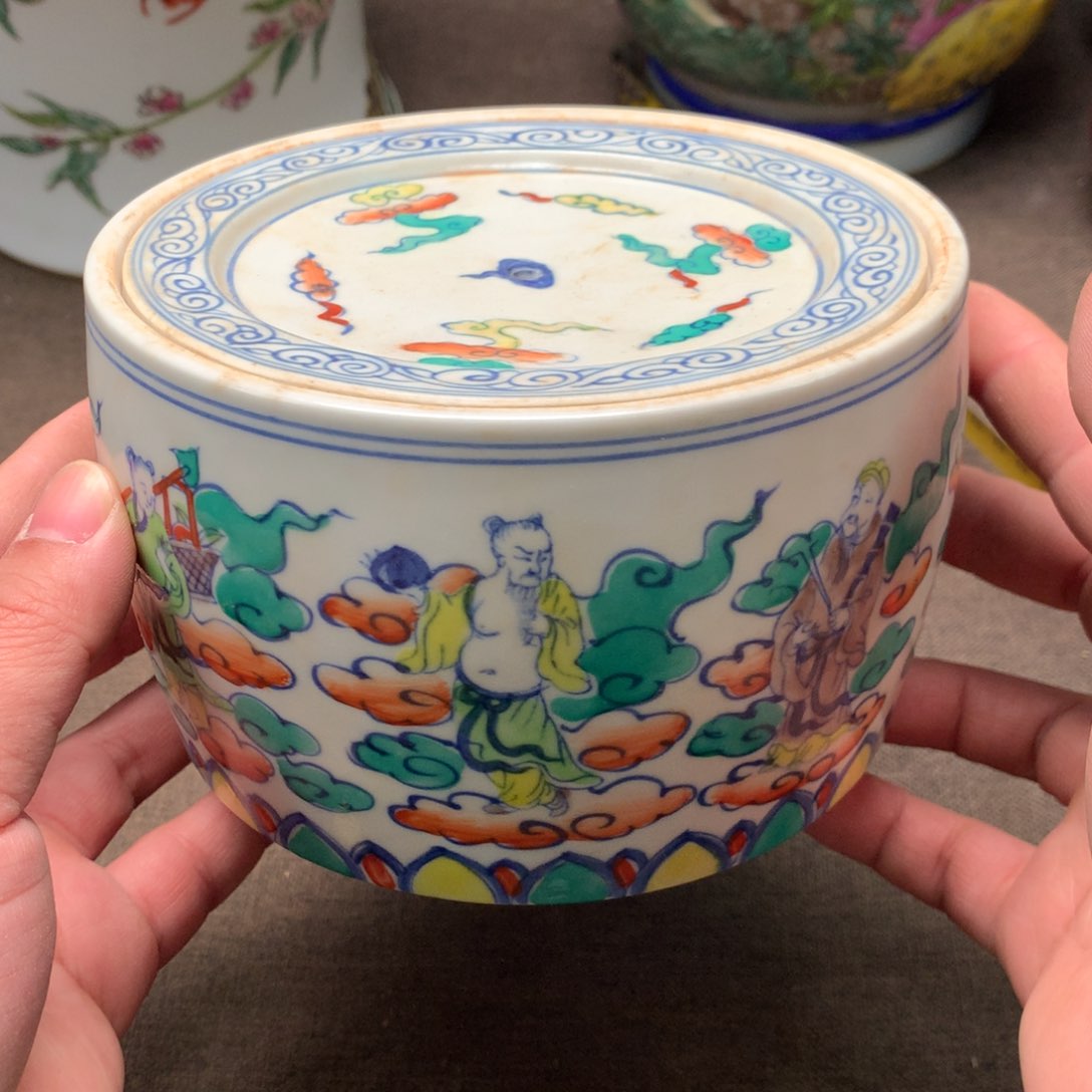 摆件陶瓷旧藏瓷器旧藏瓷器