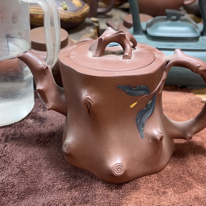 茶壶紫砂紫砂艺术学院的