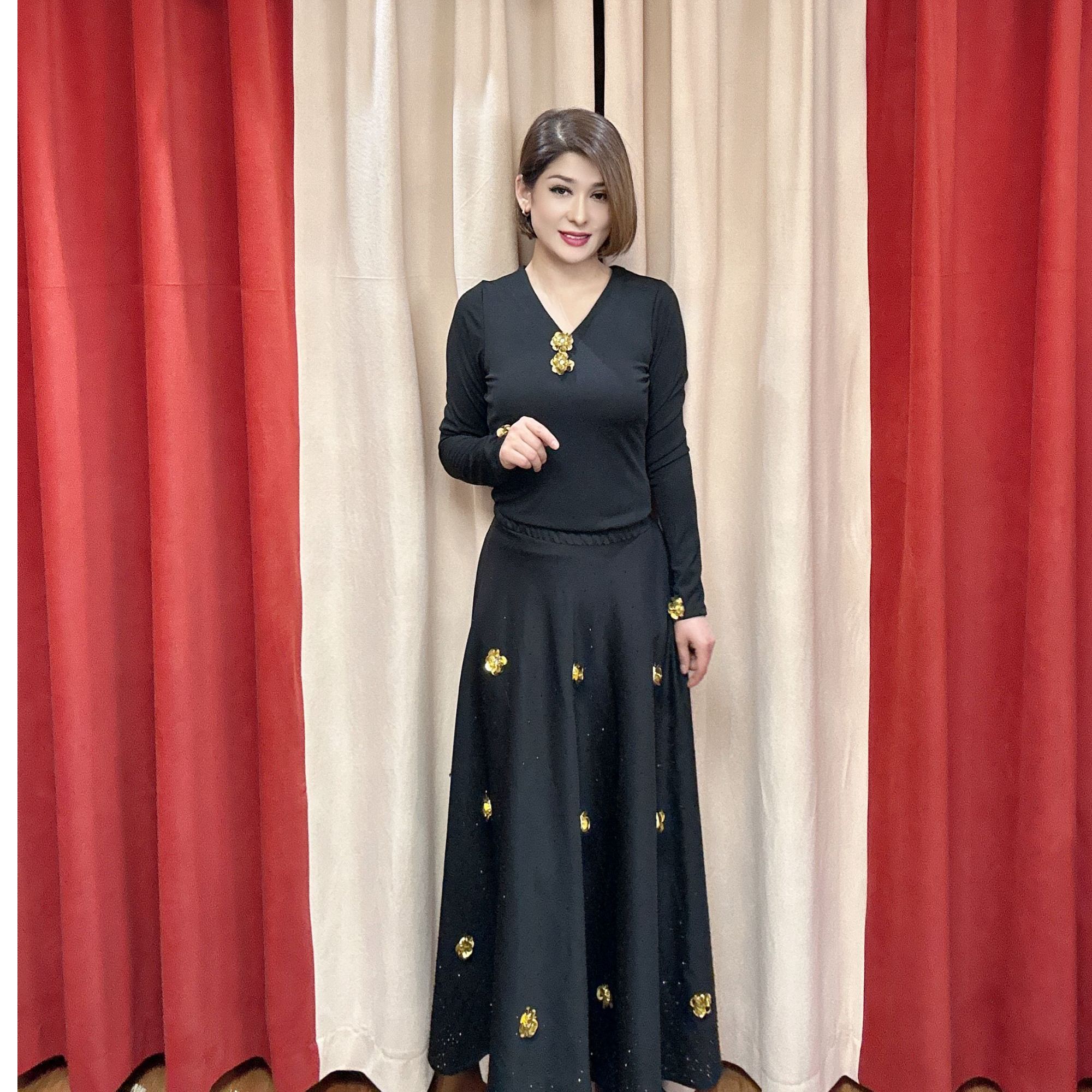 2025年新款时尚女装连衣裙显瘦气质网红