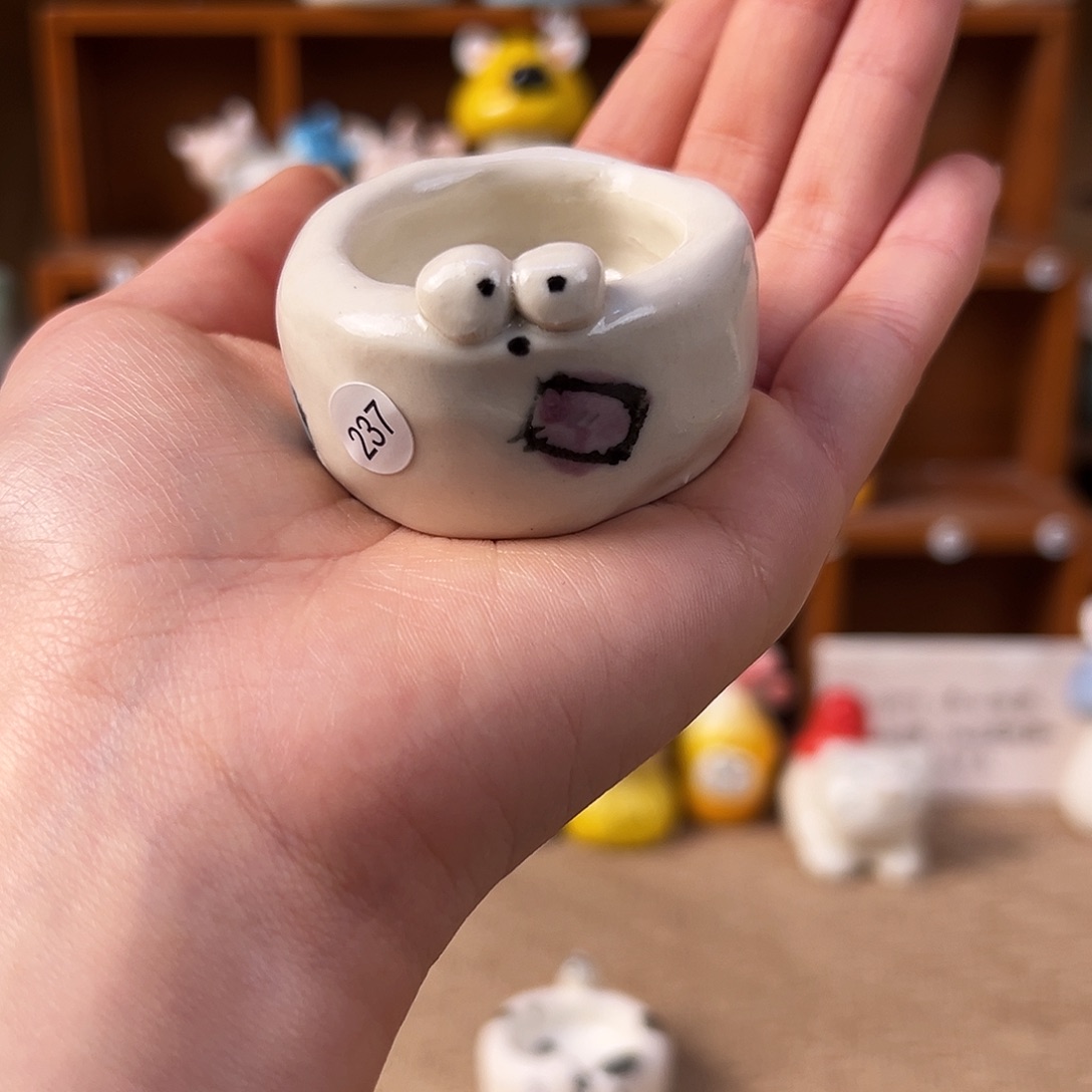 摆件手工制作，默认微瑕237