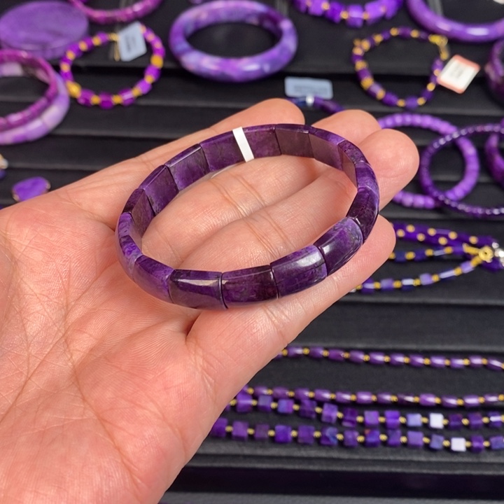 苏纪石（舒俱来）手牌未镶嵌