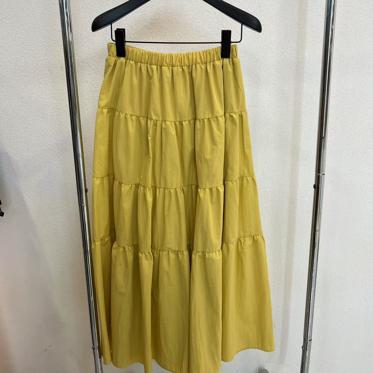 【熙薇品牌】 休闲长裙Ad3800