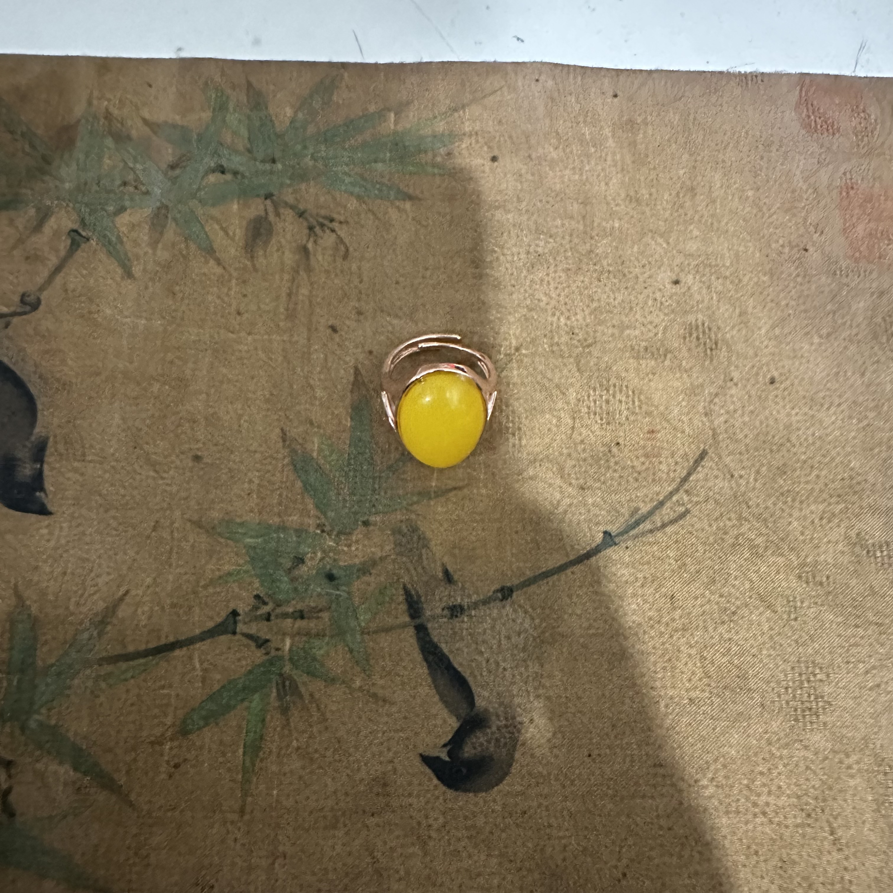 玄黄-殿堂系列S级 新中式戒指B947