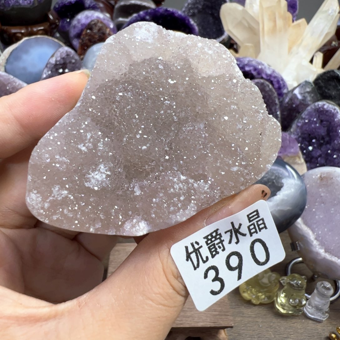 大型摆件（非配饰）未镶嵌水晶390
