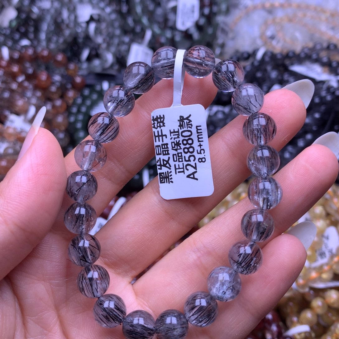 水晶未镶嵌手串1111111111111