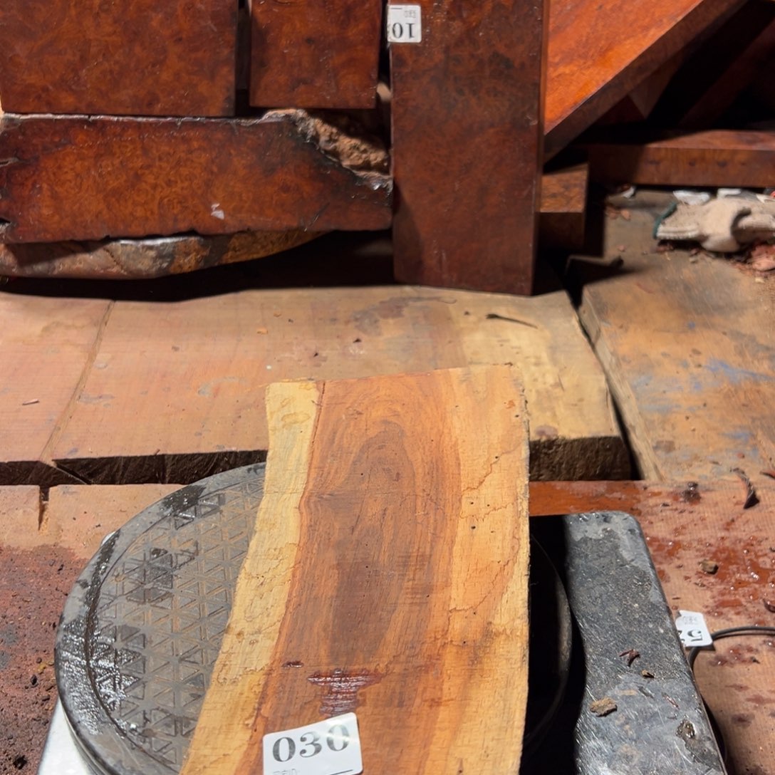 汉***哥大果紫檀（缅甸花梨）