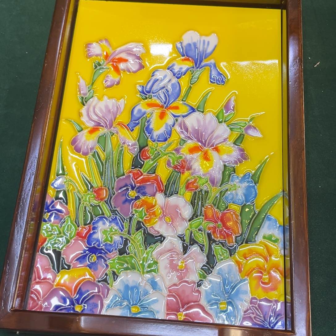 瓷片瓷器制作工艺