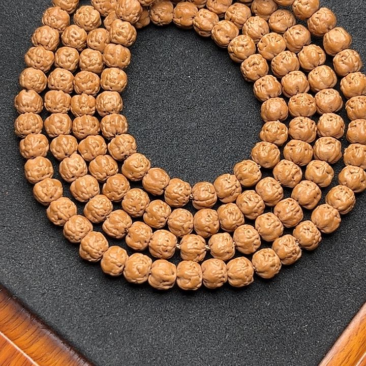 金刚菩提吊坠水*定制原装佛手108尺寸7+