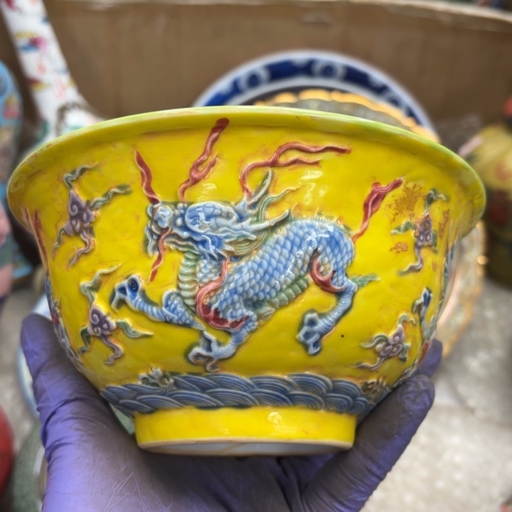 摆件瓷器摆件 瓷器摆件