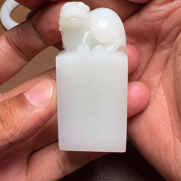 【闪购商品】和田玉吊坠(不含链)未镶嵌