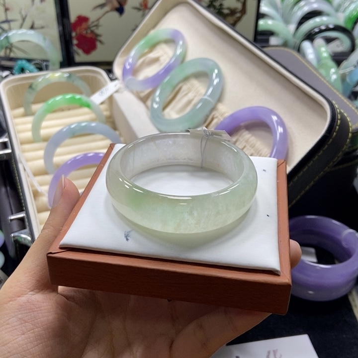 笑***箱非金属53手镯圈口