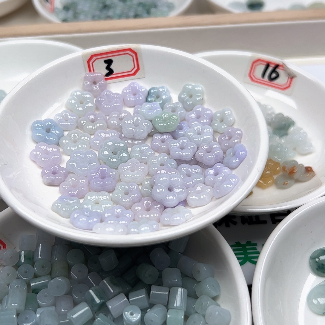 翡翠散珠         