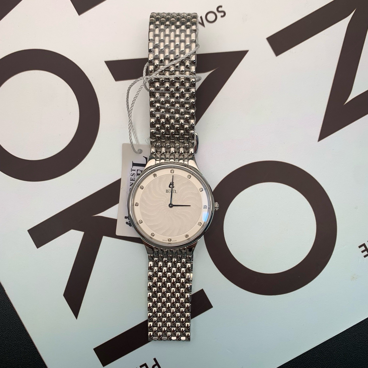 未使用 Ernest Borel/依波路 GS706U-2590 星宇系列 