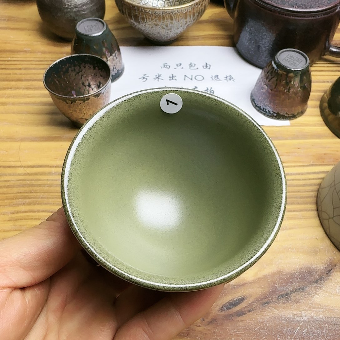 茶盏建窑建盏茶器1